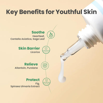 Axis-Y - Heartleaf My Type Calming Cream