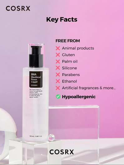 Cosrx - BHA Blackhead Power Liquid