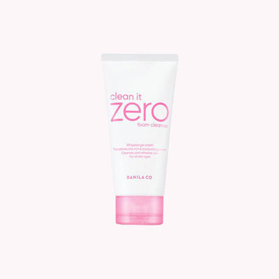 Banila Co - Clean It Zero Foam Cleanser