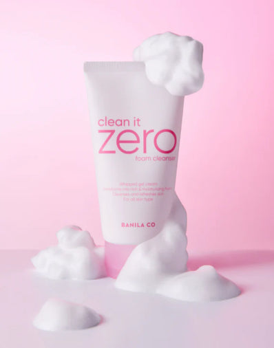 Banila Co - Clean It Zero Foam Cleanser