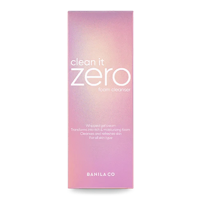Banila Co - Clean It Zero Foam Cleanser