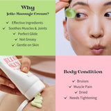 Beauty of Joseon - Jelloskin Massage Cream For Face and Body
