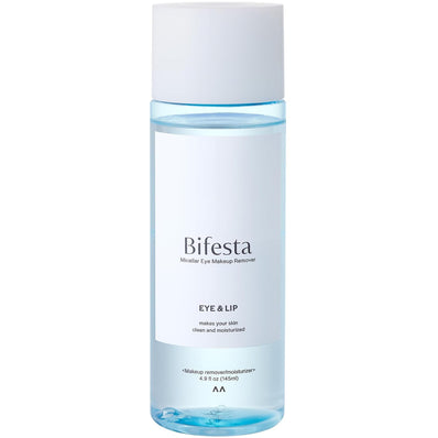 Bifesta - Micellar Water Eye & Lip Makeup Remover