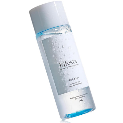 Bifesta - Micellar Water Eye & Lip Makeup Remover