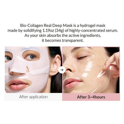 Biodance - Bio-Collagen Real Deep Mask