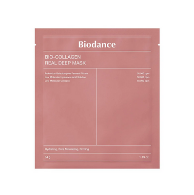 Biodance - Bio-Collagen Real Deep Mask