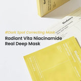 Biodance - Radiant Vita-Niacinamide Real Deep Mask