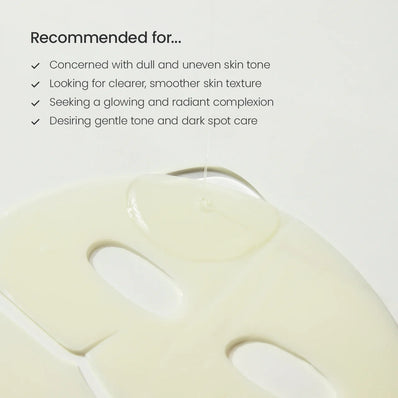 Biodance - Radiant Vita-Niacinamide Real Deep Mask