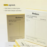 Biodance - Radiant Vita-Niacinamide Real Deep Mask