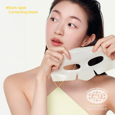 Biodance - Radiant Vita-Niacinamide Real Deep Mask