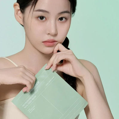 Biodance - Refreshing Sea Kelp Real Deep Mask