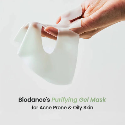 Biodance - Refreshing Sea Kelp Real Deep Mask