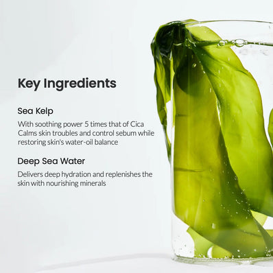 Biodance - Refreshing Sea Kelp Real Deep Mask