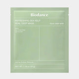 Biodance - Refreshing Sea Kelp Real Deep Mask