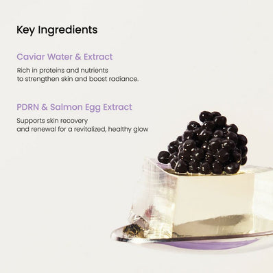 Biodance - Rejuvenating Caviar PDRN Real Deep Mask