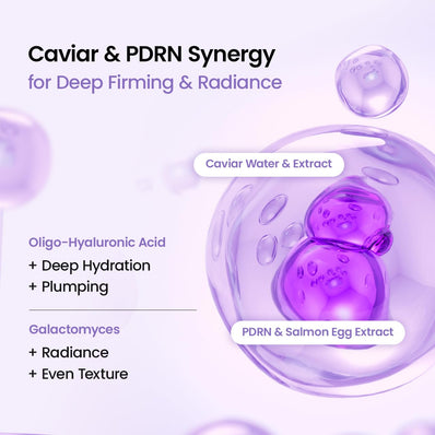 Biodance - Rejuvenating Caviar PDRN Real Deep Mask