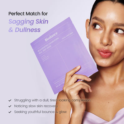 Biodance - Rejuvenating Caviar PDRN Real Deep Mask
