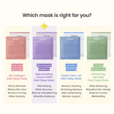 Biodance - Rejuvenating Caviar PDRN Real Deep Mask