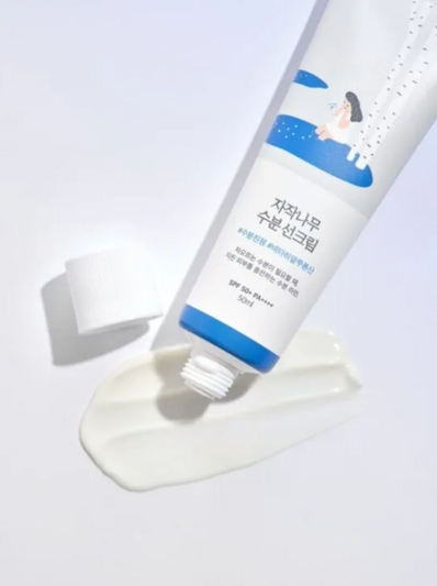 Round lab - Birch Moisturizing Sunscreen SPF 50+ PA++++