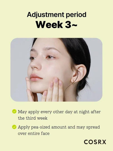 Cosrx - The Retinol 0.3 cream