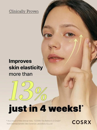 Cosrx - The Retinol 0.3 cream