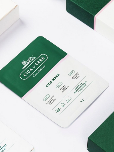 VT cosmetics - Cica mask
