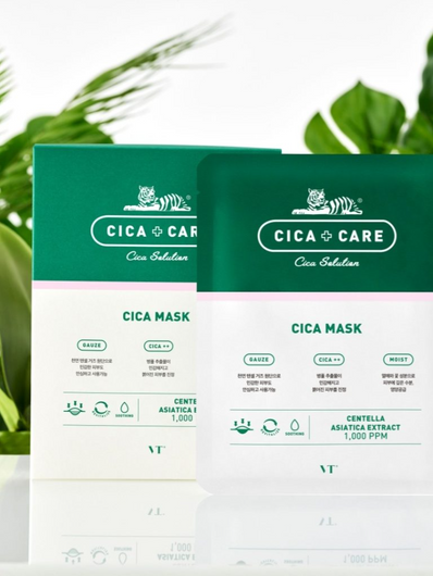 VT cosmetics - Cica mask
