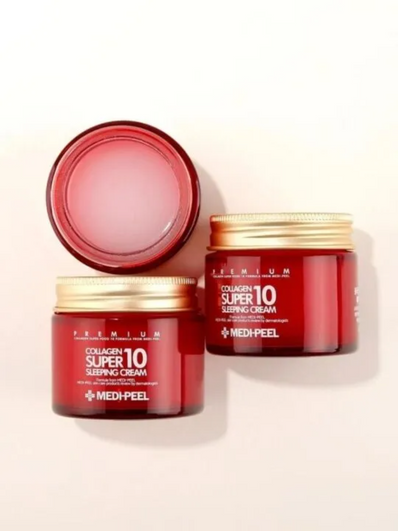 Medipeel - Collagen Super 10 Sleeping cream