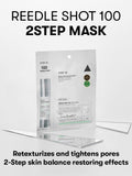 VT Cosmetics - VT Reedle shot 100 2-step mask