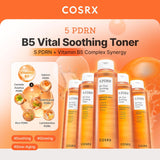 Cosrx - 5 PDRN B5 Vital Soothing Toner
