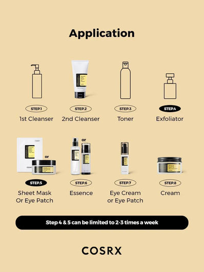 Cosrx - Advanced Snail 92 All in one Cream (σωληνάριο)