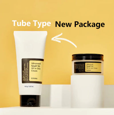 Cosrx - Advanced Snail 92 All in one Cream (σωληνάριο)
