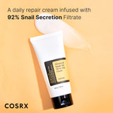 Cosrx - Advanced Snail 92 All in one Cream (σωληνάριο)
