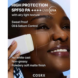 Cosrx - Airy Light Invisible Sun Stick SPF50+ PA++++