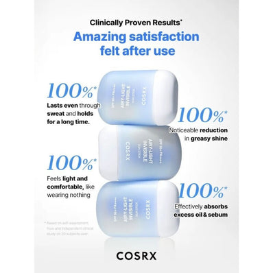 Cosrx - Airy Light Invisible Sun Stick SPF50+ PA++++