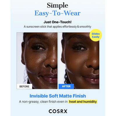 Cosrx - Airy Light Invisible Sun Stick SPF50+ PA++++
