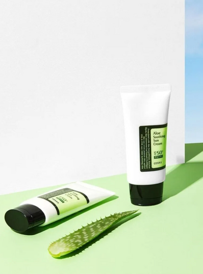 Cosrx - Aloe Soothing Sun Cream SPF50+ PA+++