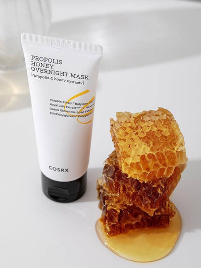 Cosrx - Full Fit Propolis Honey Overnight Mask