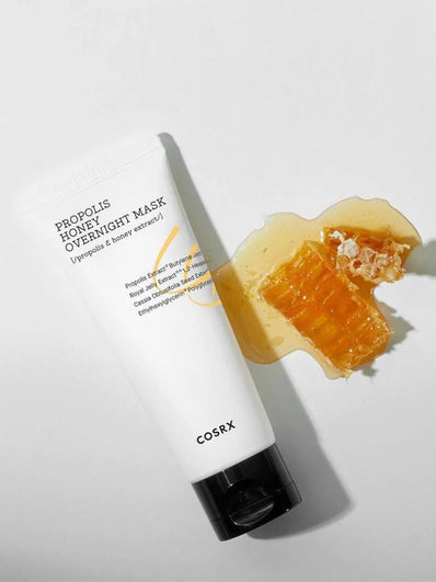 Cosrx - Full Fit Propolis Honey Overnight Mask