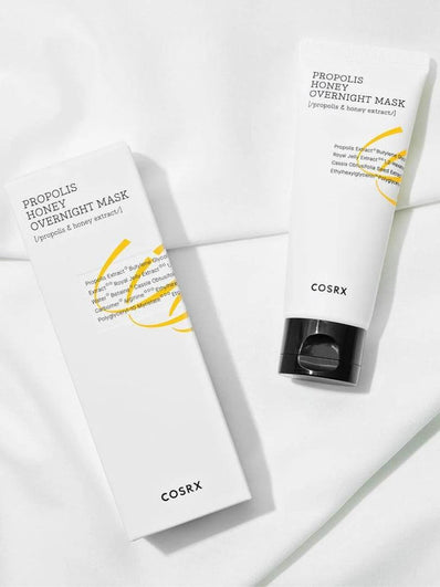 Cosrx - Full Fit Propolis Honey Overnight Mask