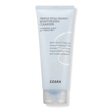 Cosrx - Hydrium Triple Hyaluronic Moisture Cleanser Foam
