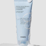 Cosrx - Hydrium Triple Hyaluronic Moisture Cleanser Foam