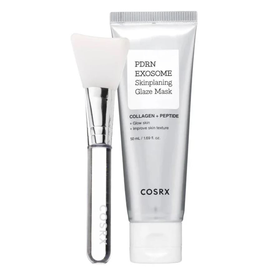 Cosrx - PDRN Exosome Skinplaning Glazemask Peel off