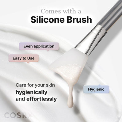 Cosrx - PDRN Exosome Skinplaning Glazemask Peel off