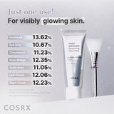 Cosrx - PDRN Exosome Skinplaning Glazemask Peel off