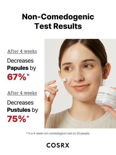 Cosrx - The AHA 2 BHA 2 Blemish Treatment Serum