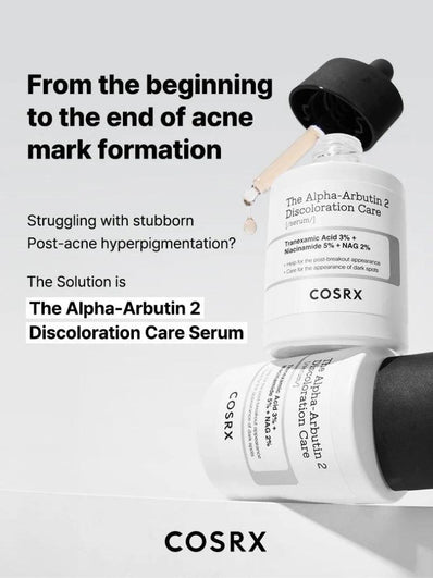 Cosrx - The Alpha Arbutin 2 Discoloration Care Serum