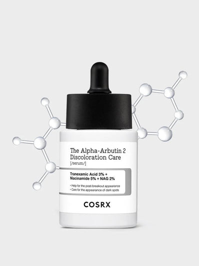 Cosrx - The Alpha Arbutin 2 Discoloration Care Serum