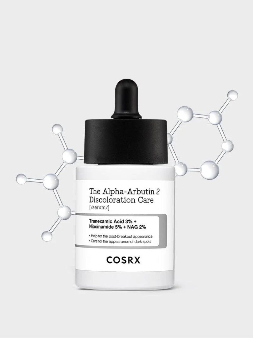 Cosrx - The Alpha Arbutin 2 Discoloration Care Serum