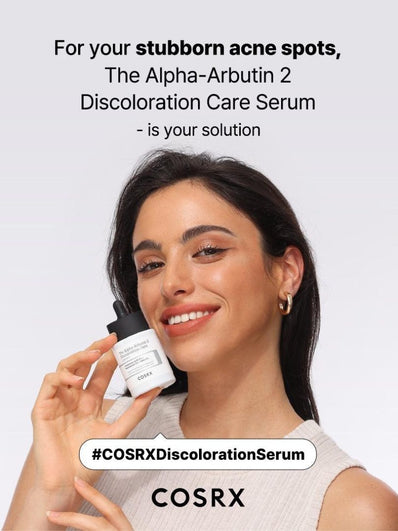 Cosrx - The Alpha Arbutin 2 Discoloration Care Serum